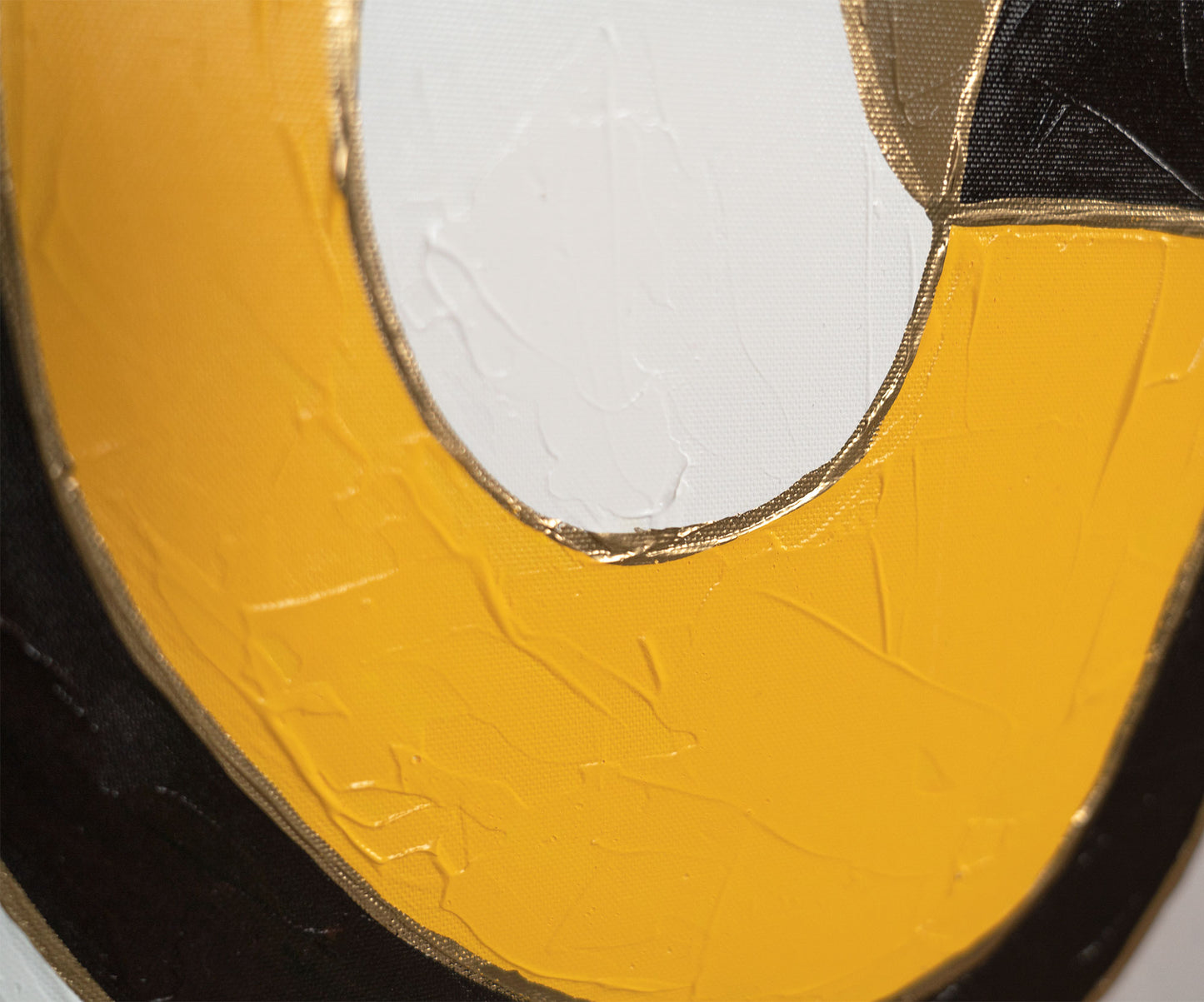 Bilder malen Acryl auf Leinwand mit Rahmen