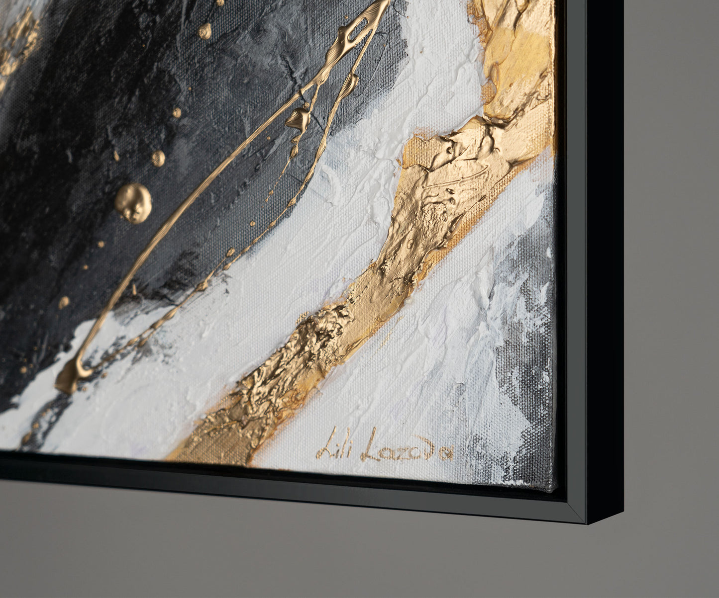 Leinwandbilder Wohnzimmer modern mit Rahmen