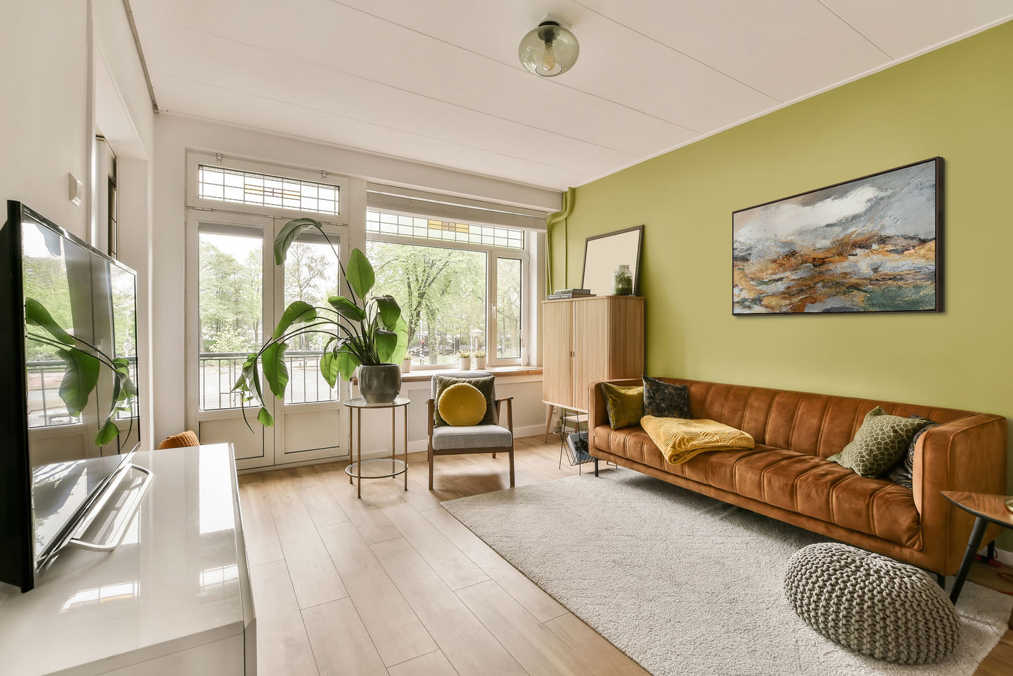 Bilder für modernes Wohnzimmer mit Rahmen