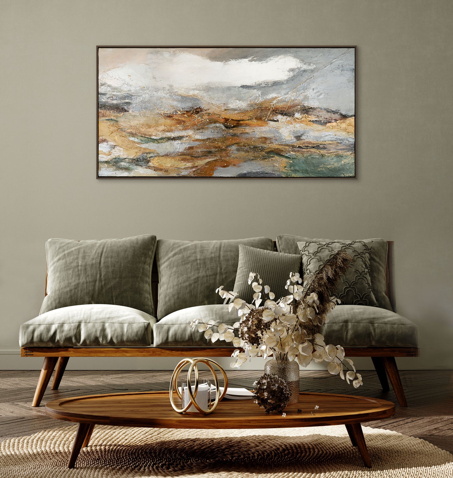 Bilder für modernes Wohnzimmer mit Rahmen