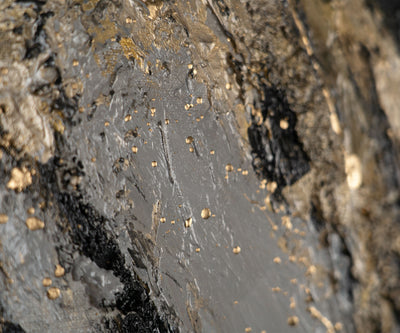 Handgemalte Bilder auf Leinwand mit Rahmen