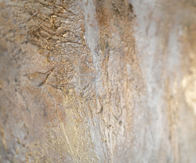 Handgemalte Bilder auf Leinwand mit Rahmen