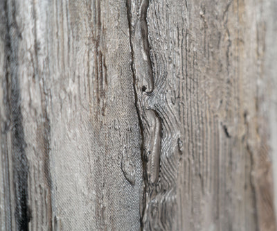 Handgemalte Bilder auf Leinwand mit Rahmen