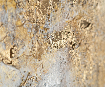 Handgemalte Bilder auf Leinwand mit Rahmen
