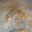 Modern abstrakte Kunst auf Leinwand mit Rahmen
