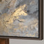 Modern abstrakte Kunst auf Leinwand mit Rahmen