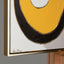 Bilder malen Acryl auf Leinwand mit Rahmen