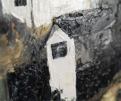Landschaftsbilder Acryl auf Leinwand mit Rahmen