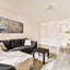 Moderne Bilder für das Wohnzimmer mit Rahmen