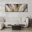 Leinwandbilder Wohnzimmer modern mit Rahmen