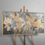 Acrylbilder abstrakt malen auf Leinwand mit Rahmen