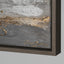Büro Dekoration Acrylbilder auf Leinwand mit Rahmen