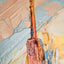 Landschaftsbilder Acrylbilder auf Leinwand mit Rahmen