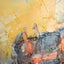 Landschaftsbilder Acrylbilder auf Leinwand mit Rahmen