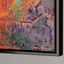 Landschaftsbilder Acrylbilder auf Leinwand mit Rahmen