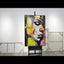 Handgemalte Bilder auf Leinwand mit Rahmen